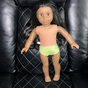 American girl dolls Sonali HTF.